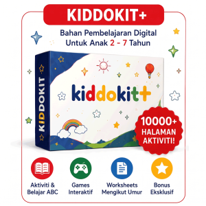 KiddoKit+ (2-7 tahun)